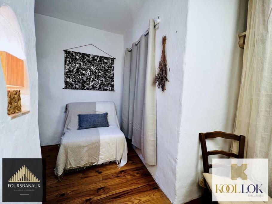 Appartement Maison 2 Et Terrasse Cite Medievale Vaison-la-Romaine