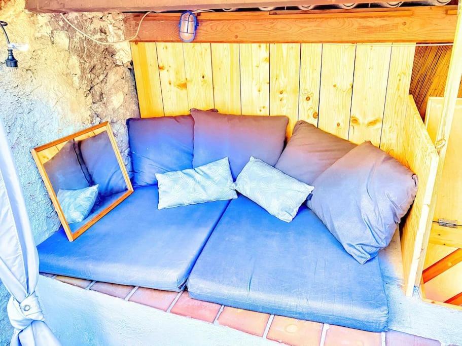 Maison 2 Et Terrasse Cite Medievale Appartement *
