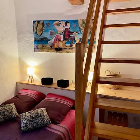 Maison 2 Chambres Et Terrasse Cite Medievale Vaison-la-Romaine Buitenkant foto