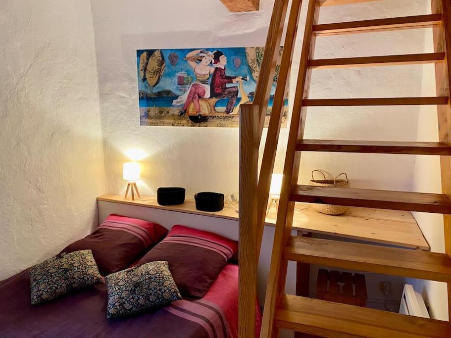 Apartment Maison 2 Et Terrasse Cite Medievale Vaison-la-Romaine