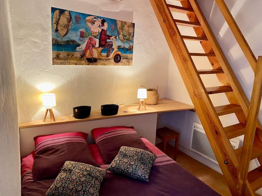 Maison 2 Et Terrasse Cite Medievale Vaison-la-Romaine