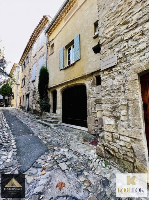 Maison 2 Et Terrasse Cite Medievale Vaison-la-Romaine